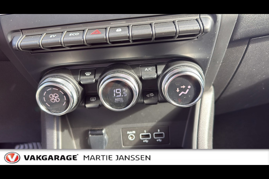 Renault Captur 1.6 E-Tech Hybrid 145 Zen