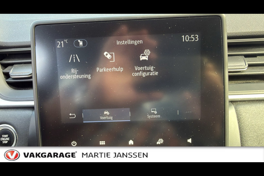 Renault Captur 1.6 E-Tech Hybrid 145 Zen