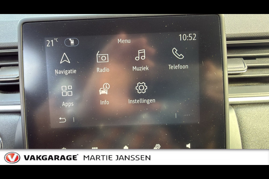 Renault Captur 1.6 E-Tech Hybrid 145 Zen