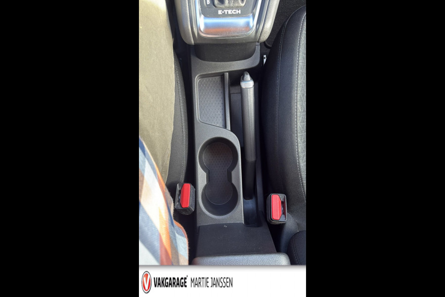 Renault Captur 1.6 E-Tech Hybrid 145 Zen