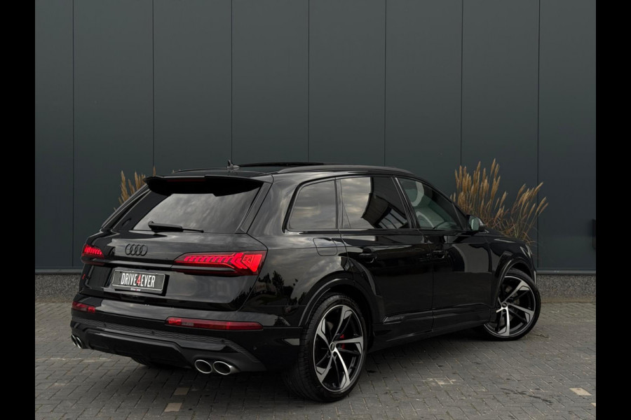 Audi SQ7 4.0 TFSI SQ 7 quattro 7p FULL PANO|LEDER|LED|SPORTVELGEN