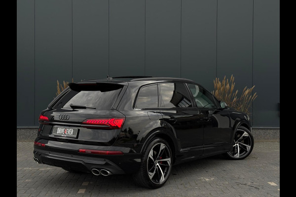 Audi SQ7 4.0 TFSI SQ 7 quattro 7p FULL PANO|LEDER|LED|SPORTVELGEN