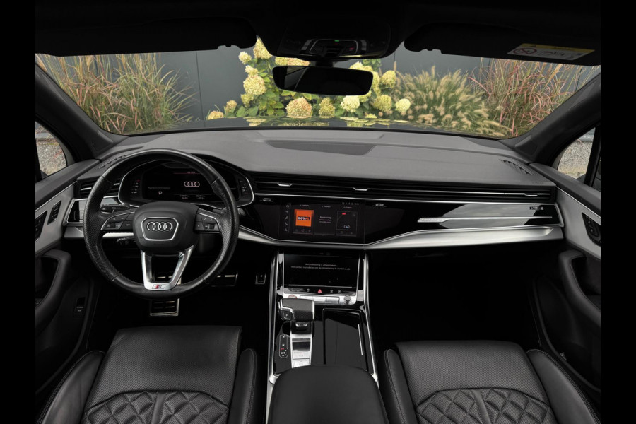 Audi SQ7 4.0 TFSI SQ 7 quattro 7p FULL PANO|LEDER|LED|SPORTVELGEN