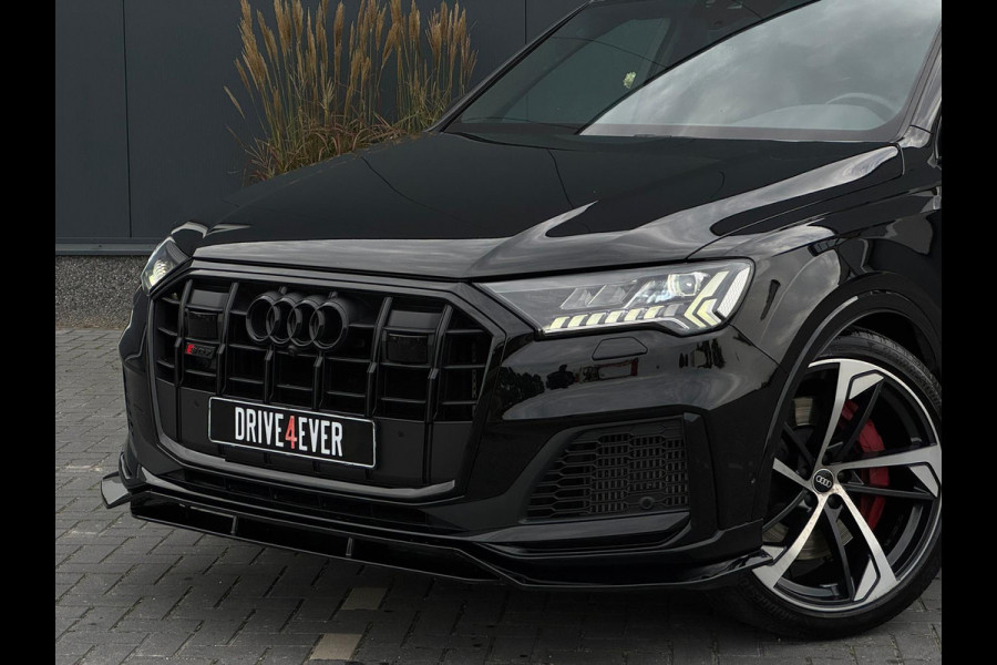 Audi SQ7 4.0 TFSI SQ 7 quattro 7p FULL PANO|LEDER|LED|SPORTVELGEN