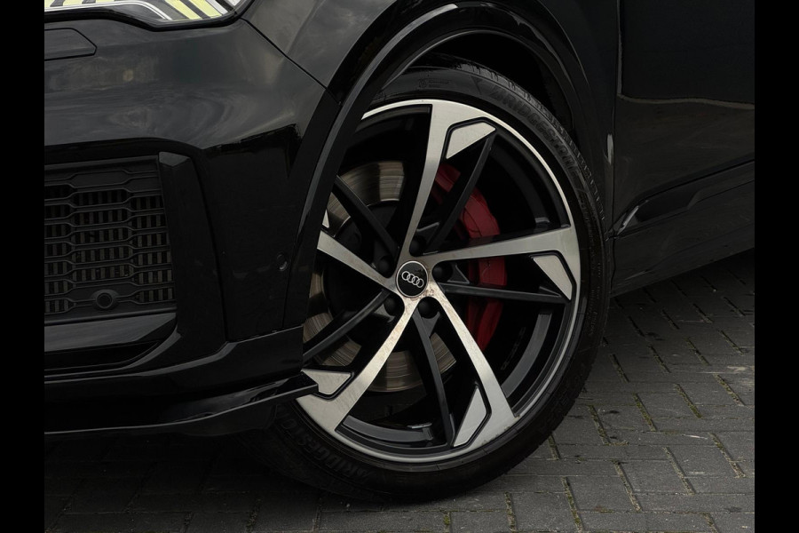 Audi SQ7 4.0 TFSI SQ 7 quattro 7p FULL PANO|LEDER|LED|SPORTVELGEN