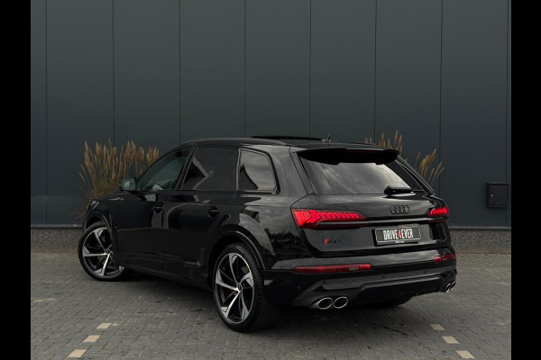 Audi SQ7 4.0 TFSI SQ 7 quattro 7p FULL PANO|LEDER|LED|SPORTVELGEN
