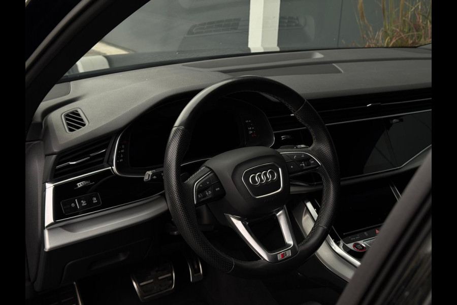 Audi SQ7 4.0 TFSI SQ 7 quattro 7p FULL PANO|LEDER|LED|SPORTVELGEN