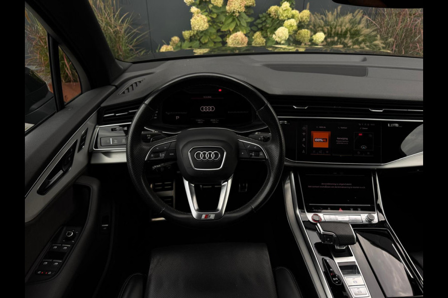 Audi SQ7 4.0 TFSI SQ 7 quattro 7p FULL PANO|LEDER|LED|SPORTVELGEN
