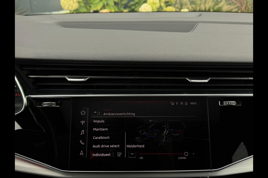 Audi SQ7 4.0 TFSI SQ 7 quattro 7p FULL PANO|LEDER|LED|SPORTVELGEN