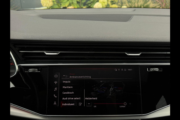Audi SQ7 4.0 TFSI SQ 7 quattro 7p FULL PANO|LEDER|LED|SPORTVELGEN