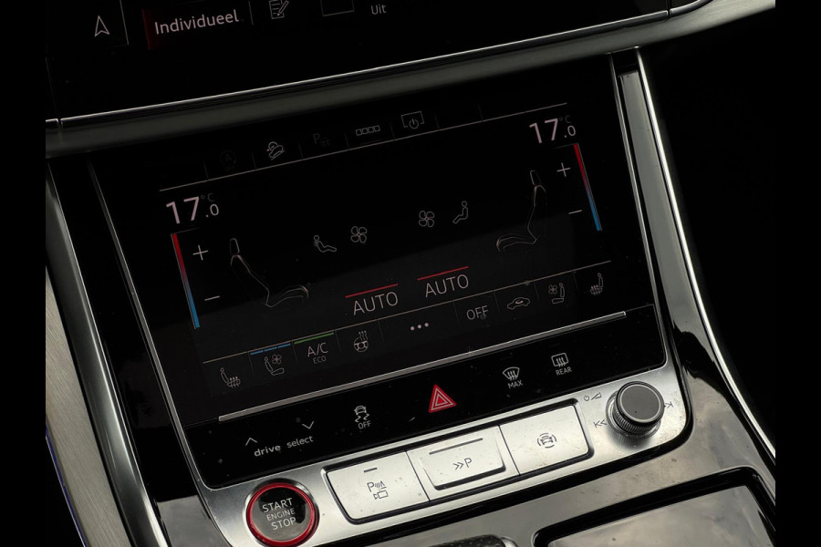 Audi SQ7 4.0 TFSI SQ 7 quattro 7p FULL PANO|LEDER|LED|SPORTVELGEN