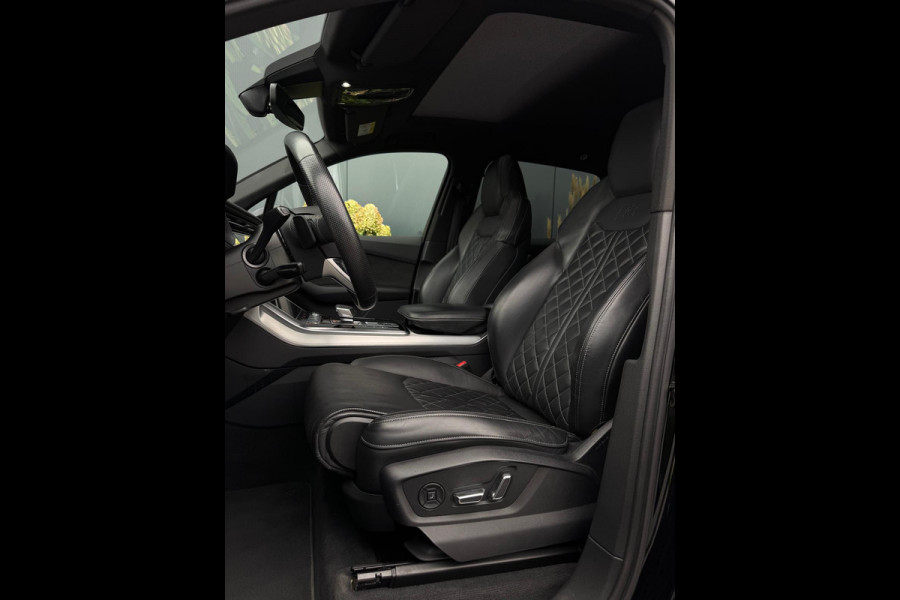 Audi SQ7 4.0 TFSI SQ 7 quattro 7p FULL PANO|LEDER|LED|SPORTVELGEN