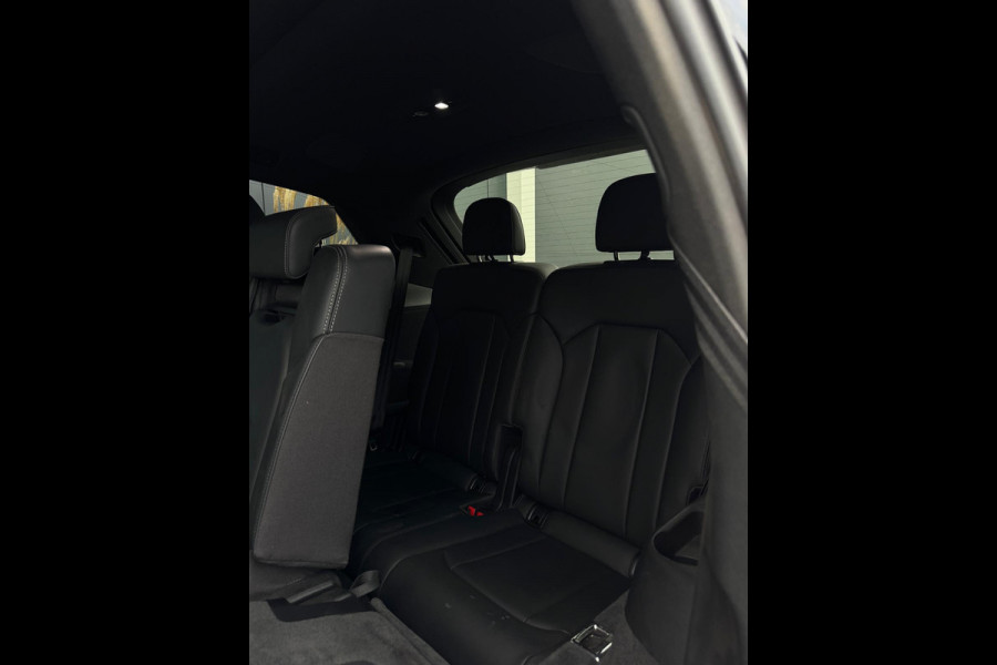 Audi SQ7 4.0 TFSI SQ 7 quattro 7p FULL PANO|LEDER|LED|SPORTVELGEN
