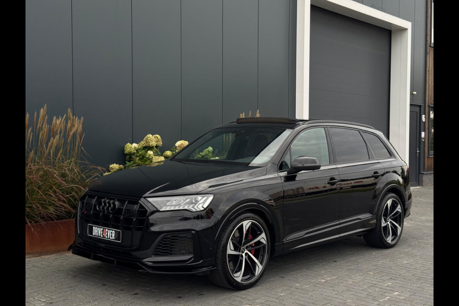 Audi SQ7 4.0 TFSI SQ 7 quattro 7p FULL PANO|LEDER|LED|SPORTVELGEN