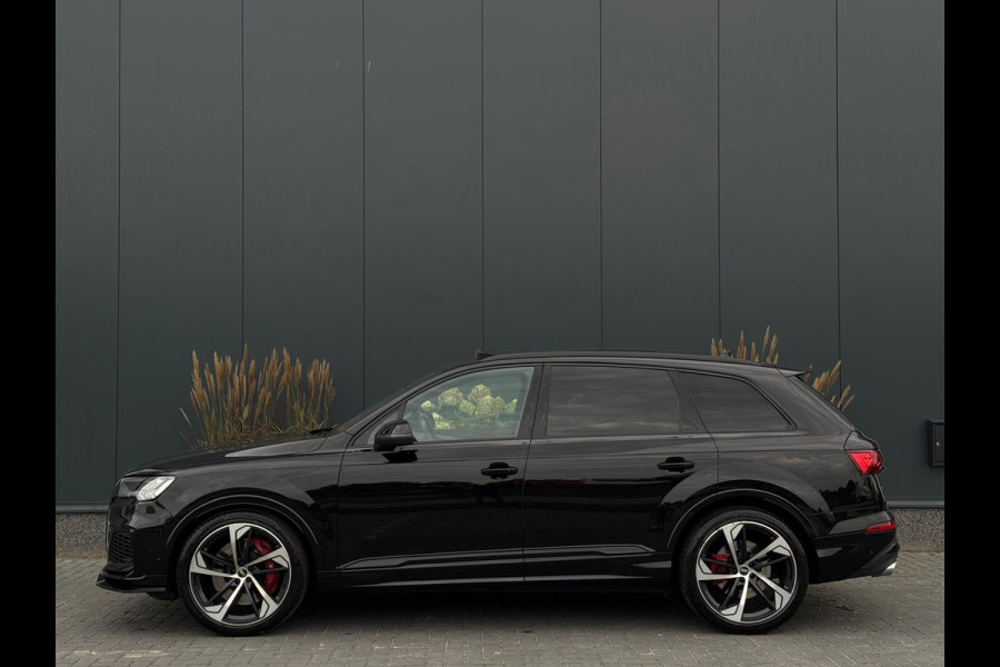 Audi SQ7 4.0 TFSI SQ 7 quattro 7p FULL PANO|LEDER|LED|SPORTVELGEN
