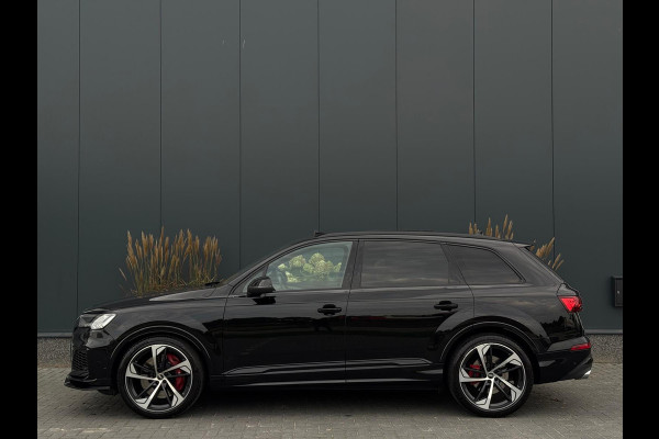 Audi SQ7 4.0 TFSI SQ 7 quattro 7p FULL PANO|LEDER|LED|SPORTVELGEN