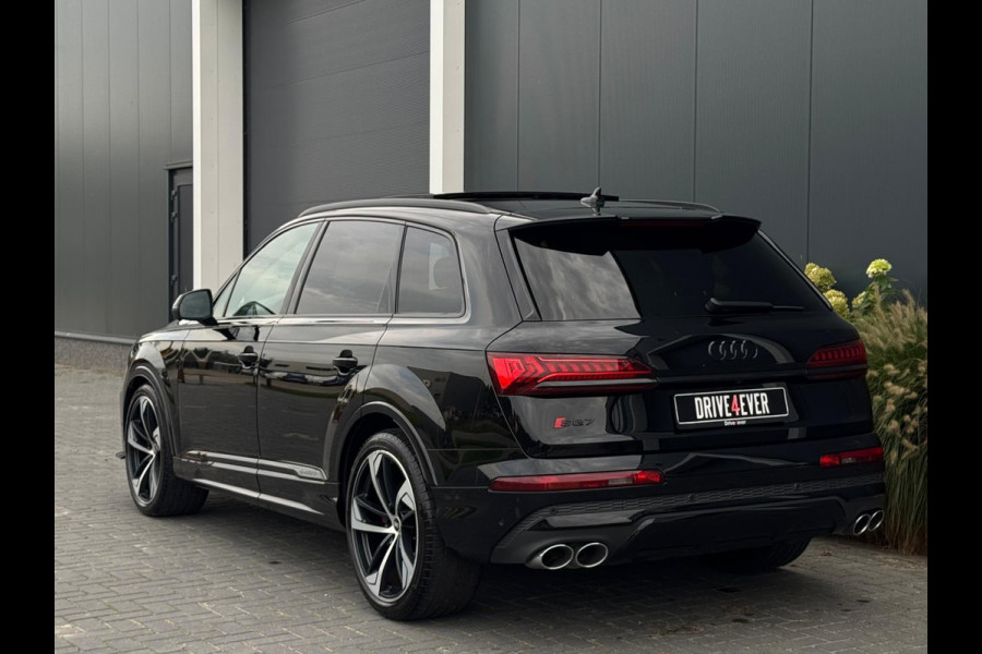 Audi SQ7 4.0 TFSI SQ 7 quattro 7p FULL PANO|LEDER|LED|SPORTVELGEN