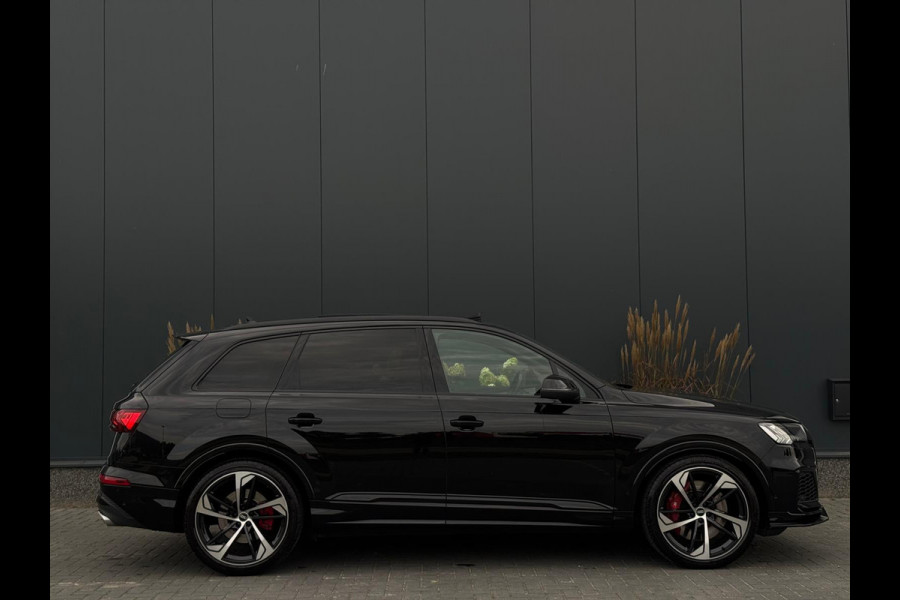 Audi SQ7 4.0 TFSI SQ 7 quattro 7p FULL PANO|LEDER|LED|SPORTVELGEN
