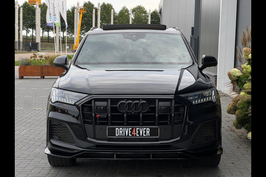 Audi SQ7 4.0 TFSI SQ 7 quattro 7p FULL PANO|LEDER|LED|SPORTVELGEN