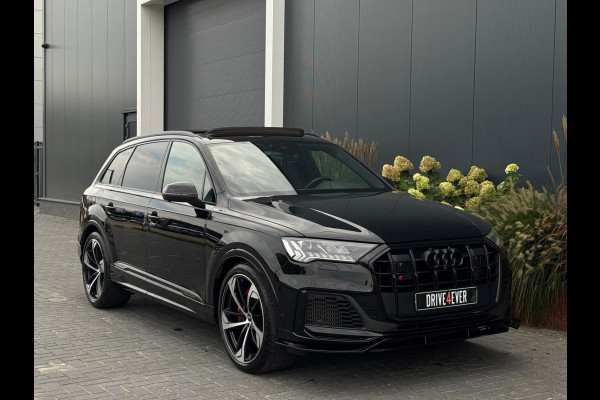 Audi SQ7 4.0 TFSI SQ 7 quattro 7p FULL PANO|LEDER|LED|SPORTVELGEN