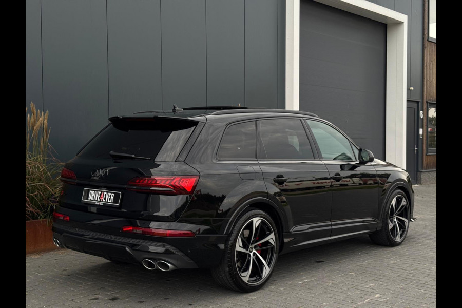 Audi SQ7 4.0 TFSI SQ 7 quattro 7p FULL PANO|LEDER|LED|SPORTVELGEN
