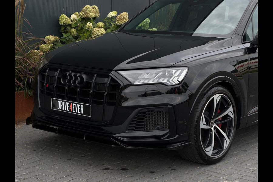 Audi SQ7 4.0 TFSI SQ 7 quattro 7p FULL PANO|LEDER|LED|SPORTVELGEN