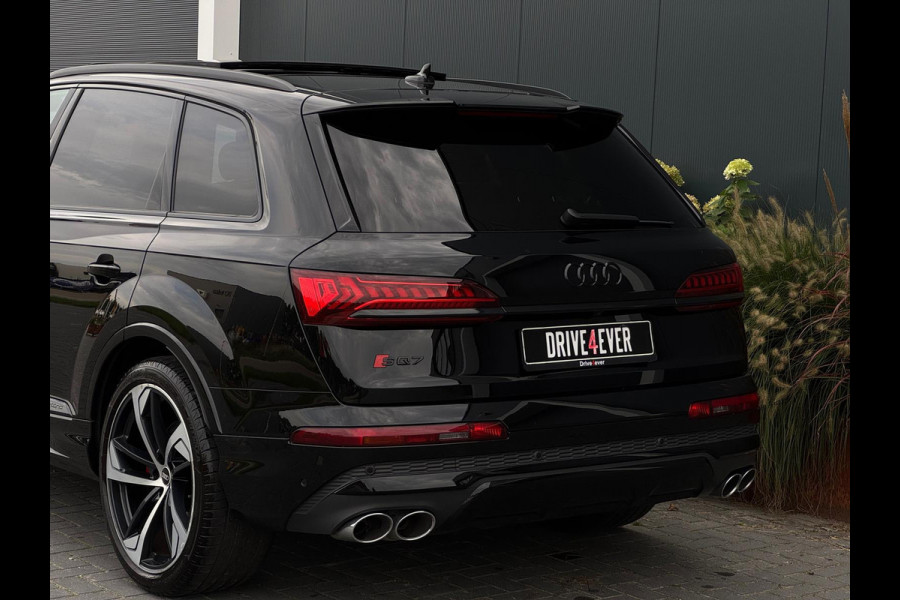 Audi SQ7 4.0 TFSI SQ 7 quattro 7p FULL PANO|LEDER|LED|SPORTVELGEN