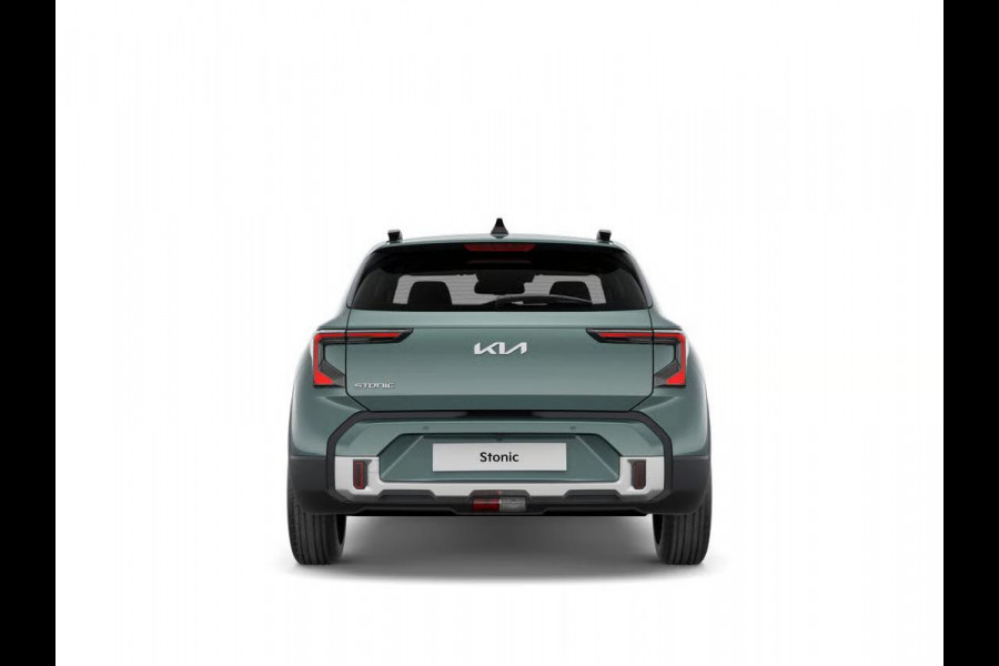Kia Stonic 1.0 T-GDi MHEV DynamicPlusLine | Actieprijs* | Nieuw model | Navi. | Clima. | Stoel&Stuur Verwarming | Parkeersensoren | Privacy Glass