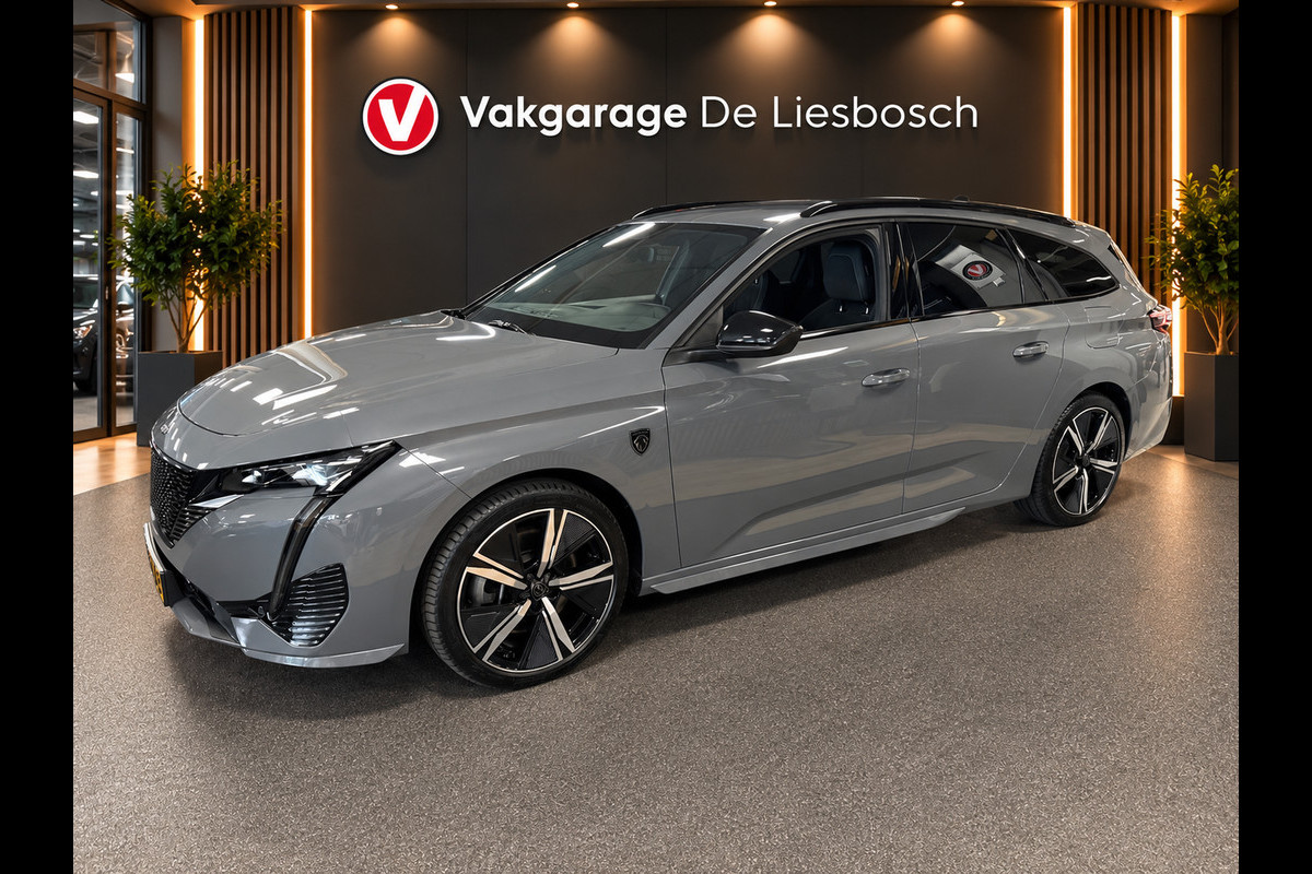 Peugeot 308 SW 1.6 Plug-in Hybrid 180 Allure Avantage GT / navi / 8 jaar fabrieks garantie / camera