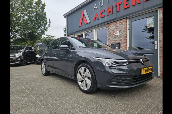 Volkswagen Golf 1.0 TSI Life Business Lesauto! Trekhaak! Nette Staat! Carplay! Navigatie! LED!