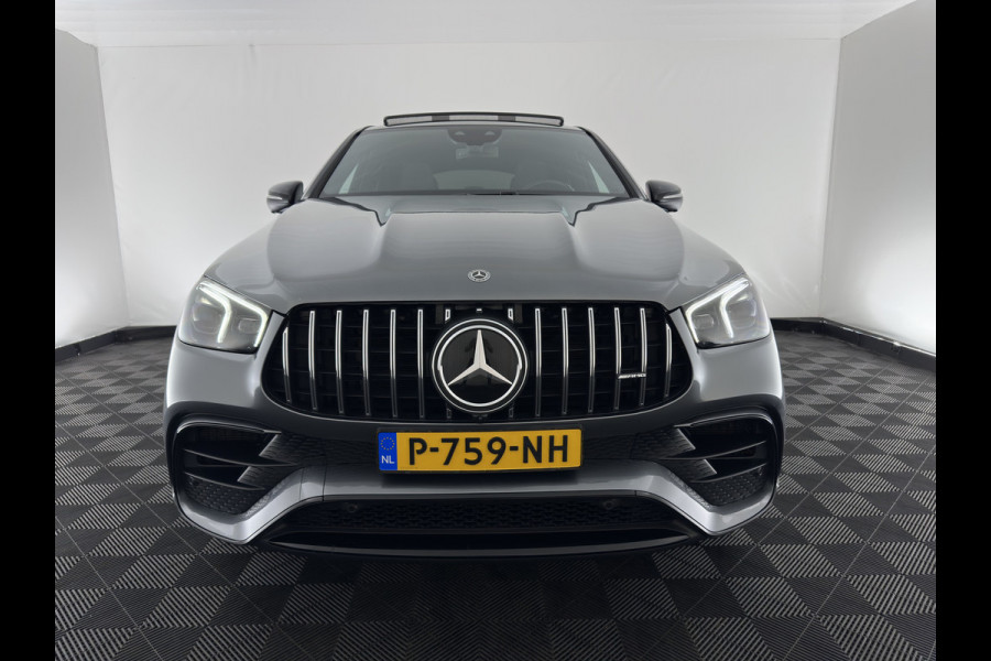 Mercedes-Benz GLE Coupé AMG 63 S 4MATIC+ (INCL.BTW) *PANO | HEAD-UP | SOFT-CLOSE | LEATHER | ADAPTIVE-CRUISE | BLIND-SPOT | MULTIBEAM-LED | MEMORY-PACK | BURMESTER | TOP-VIEW | KEYLESS | HEATED-SPORTSEATS | WIDE-SCREEN-COCKPIT | AMB