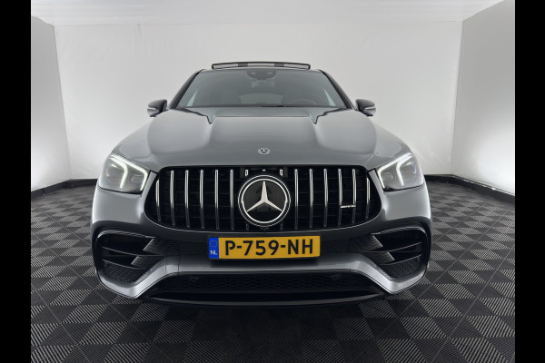 Mercedes-Benz GLE Coupé AMG 63 S 4MATIC+ (INCL.BTW) *PANO | HEAD-UP | SOFT-CLOSE | LEATHER | ADAPTIVE-CRUISE | BLIND-SPOT | MULTIBEAM-LED | MEMORY-PACK | BURMESTER | TOP-VIEW | KEYLESS | HEATED-SPORTSEATS | WIDE-SCREEN-COCKPIT | AMB