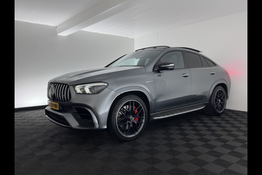 Mercedes-Benz GLE Coupé AMG 63 S 4MATIC+ (INCL.BTW) *PANO | HEAD-UP | SOFT-CLOSE | LEATHER | ADAPTIVE-CRUISE | BLIND-SPOT | MULTIBEAM-LED | MEMORY-PACK | BURMESTER | TOP-VIEW | KEYLESS | HEATED-SPORTSEATS | WIDE-SCREEN-COCKPIT | AMB