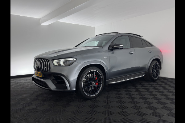 Mercedes-Benz GLE Coupé AMG 63 S 4MATIC+ (INCL.BTW) *PANO | HEAD-UP | SOFT-CLOSE | LEATHER | ADAPTIVE-CRUISE | BLIND-SPOT | MULTIBEAM-LED | MEMORY-PACK | BURMESTER | TOP-VIEW | KEYLESS | HEATED-SPORTSEATS | WIDE-SCREEN-COCKPIT | AMB