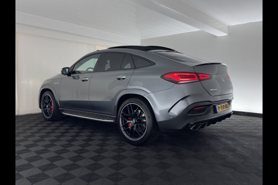 Mercedes-Benz GLE Coupé AMG 63 S 4MATIC+ (INCL.BTW) *PANO | HEAD-UP | SOFT-CLOSE | LEATHER | ADAPTIVE-CRUISE | BLIND-SPOT | MULTIBEAM-LED | MEMORY-PACK | BURMESTER | TOP-VIEW | KEYLESS | HEATED-SPORTSEATS | WIDE-SCREEN-COCKPIT | AMB