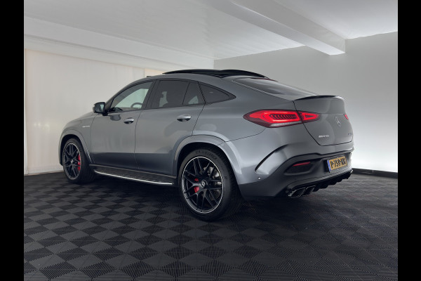 Mercedes-Benz GLE Coupé AMG 63 S 4MATIC+ (INCL.BTW) *PANO | HEAD-UP | SOFT-CLOSE | LEATHER | ADAPTIVE-CRUISE | BLIND-SPOT | MULTIBEAM-LED | MEMORY-PACK | BURMESTER | TOP-VIEW | KEYLESS | HEATED-SPORTSEATS | WIDE-SCREEN-COCKPIT | AMB