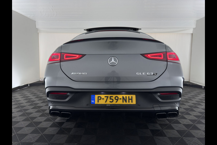 Mercedes-Benz GLE Coupé AMG 63 S 4MATIC+ (INCL.BTW) *PANO | HEAD-UP | SOFT-CLOSE | LEATHER | ADAPTIVE-CRUISE | BLIND-SPOT | MULTIBEAM-LED | MEMORY-PACK | BURMESTER | TOP-VIEW | KEYLESS | HEATED-SPORTSEATS | WIDE-SCREEN-COCKPIT | AMB