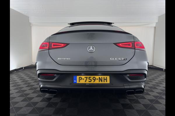 Mercedes-Benz GLE Coupé AMG 63 S 4MATIC+ (INCL.BTW) *PANO | HEAD-UP | SOFT-CLOSE | LEATHER | ADAPTIVE-CRUISE | BLIND-SPOT | MULTIBEAM-LED | MEMORY-PACK | BURMESTER | TOP-VIEW | KEYLESS | HEATED-SPORTSEATS | WIDE-SCREEN-COCKPIT | AMB