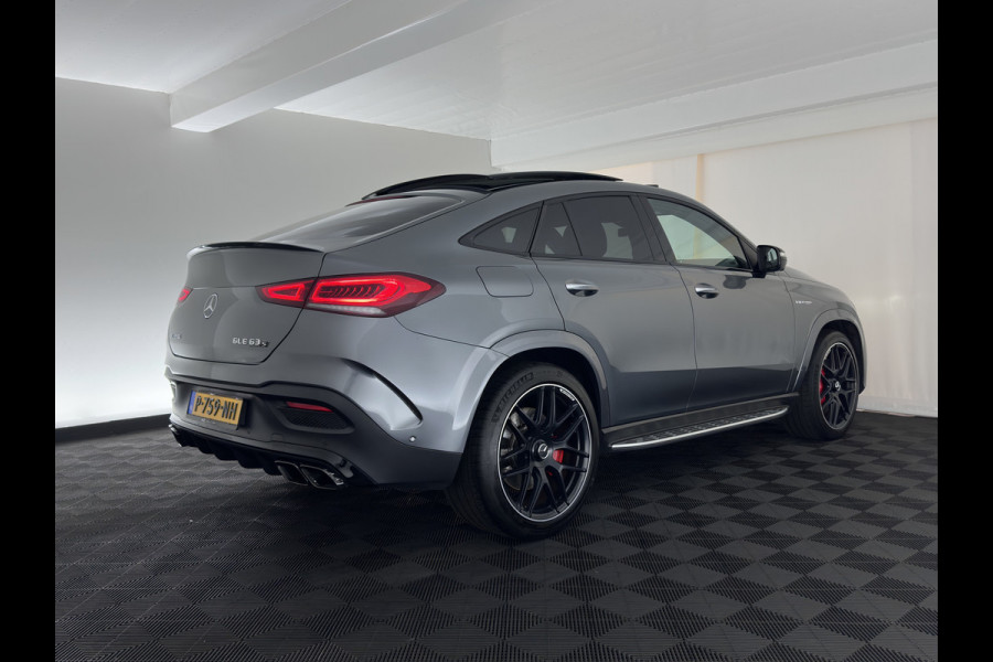 Mercedes-Benz GLE Coupé AMG 63 S 4MATIC+ (INCL.BTW) *PANO | HEAD-UP | SOFT-CLOSE | LEATHER | ADAPTIVE-CRUISE | BLIND-SPOT | MULTIBEAM-LED | MEMORY-PACK | BURMESTER | TOP-VIEW | KEYLESS | HEATED-SPORTSEATS | WIDE-SCREEN-COCKPIT | AMB