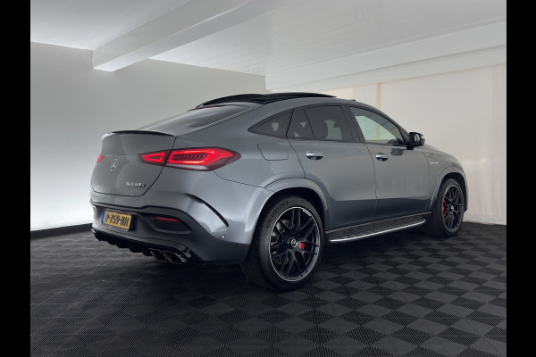 Mercedes-Benz GLE Coupé AMG 63 S 4MATIC+ (INCL.BTW) *PANO | HEAD-UP | SOFT-CLOSE | LEATHER | ADAPTIVE-CRUISE | BLIND-SPOT | MULTIBEAM-LED | MEMORY-PACK | BURMESTER | TOP-VIEW | KEYLESS | HEATED-SPORTSEATS | WIDE-SCREEN-COCKPIT | AMB