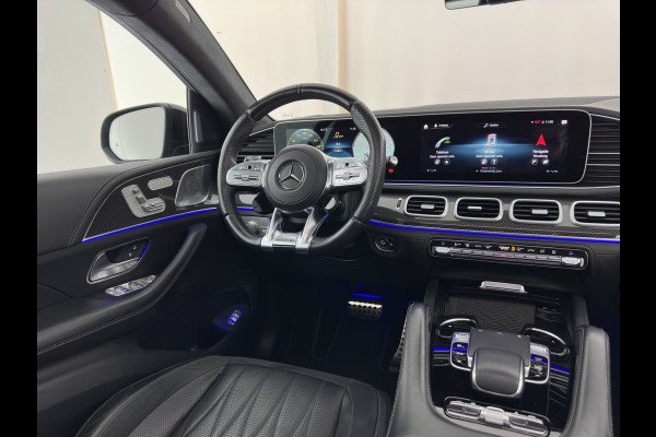Mercedes-Benz GLE Coupé AMG 63 S 4MATIC+ (INCL.BTW) *PANO | HEAD-UP | SOFT-CLOSE | LEATHER | ADAPTIVE-CRUISE | BLIND-SPOT | MULTIBEAM-LED | MEMORY-PACK | BURMESTER | TOP-VIEW | KEYLESS | HEATED-SPORTSEATS | WIDE-SCREEN-COCKPIT | AMB