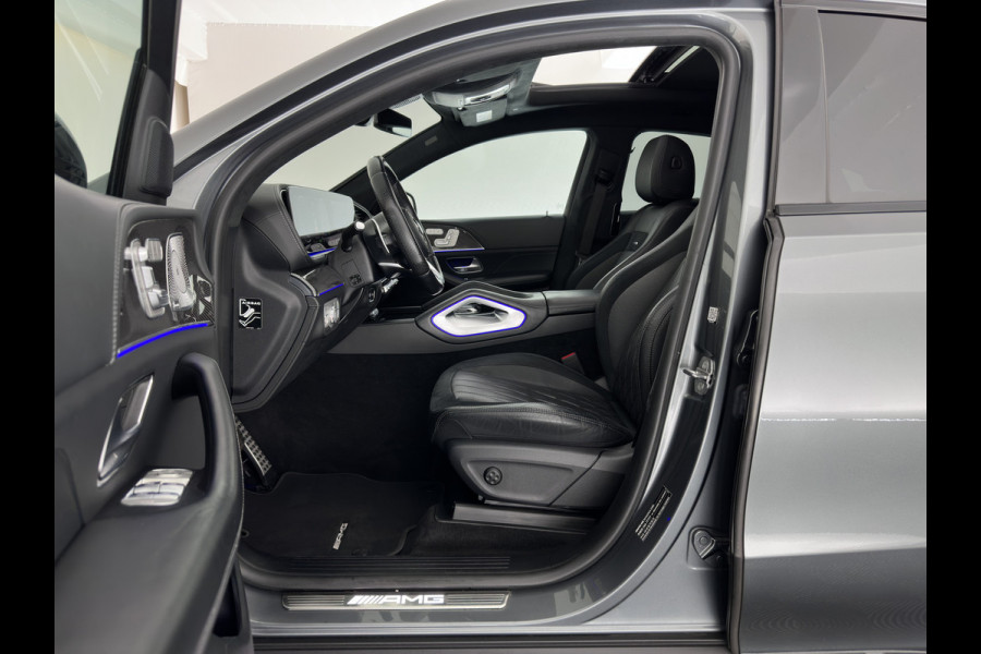 Mercedes-Benz GLE Coupé AMG 63 S 4MATIC+ (INCL.BTW) *PANO | HEAD-UP | SOFT-CLOSE | LEATHER | ADAPTIVE-CRUISE | BLIND-SPOT | MULTIBEAM-LED | MEMORY-PACK | BURMESTER | TOP-VIEW | KEYLESS | HEATED-SPORTSEATS | WIDE-SCREEN-COCKPIT | AMB