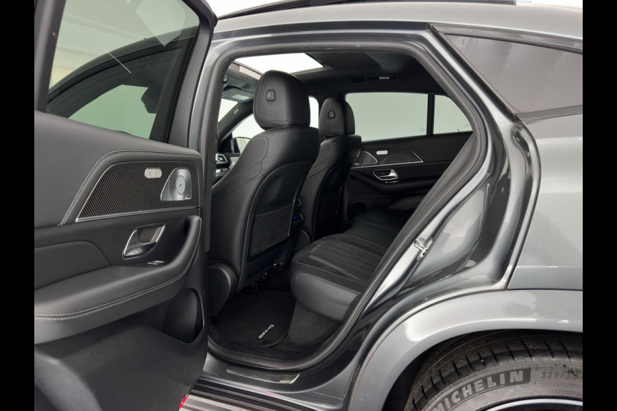 Mercedes-Benz GLE Coupé AMG 63 S 4MATIC+ (INCL.BTW) *PANO | HEAD-UP | SOFT-CLOSE | LEATHER | ADAPTIVE-CRUISE | BLIND-SPOT | MULTIBEAM-LED | MEMORY-PACK | BURMESTER | TOP-VIEW | KEYLESS | HEATED-SPORTSEATS | WIDE-SCREEN-COCKPIT | AMB