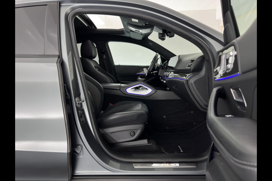 Mercedes-Benz GLE Coupé AMG 63 S 4MATIC+ (INCL.BTW) *PANO | HEAD-UP | SOFT-CLOSE | LEATHER | ADAPTIVE-CRUISE | BLIND-SPOT | MULTIBEAM-LED | MEMORY-PACK | BURMESTER | TOP-VIEW | KEYLESS | HEATED-SPORTSEATS | WIDE-SCREEN-COCKPIT | AMB
