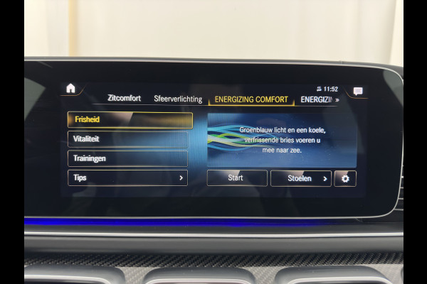 Mercedes-Benz GLE Coupé AMG 63 S 4MATIC+ (INCL.BTW) *PANO | HEAD-UP | SOFT-CLOSE | LEATHER | ADAPTIVE-CRUISE | BLIND-SPOT | MULTIBEAM-LED | MEMORY-PACK | BURMESTER | TOP-VIEW | KEYLESS | HEATED-SPORTSEATS | WIDE-SCREEN-COCKPIT | AMB