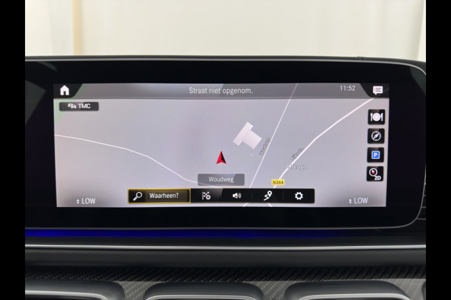 Mercedes-Benz GLE Coupé AMG 63 S 4MATIC+ (INCL.BTW) *PANO | HEAD-UP | SOFT-CLOSE | LEATHER | ADAPTIVE-CRUISE | BLIND-SPOT | MULTIBEAM-LED | MEMORY-PACK | BURMESTER | TOP-VIEW | KEYLESS | HEATED-SPORTSEATS | WIDE-SCREEN-COCKPIT | AMB