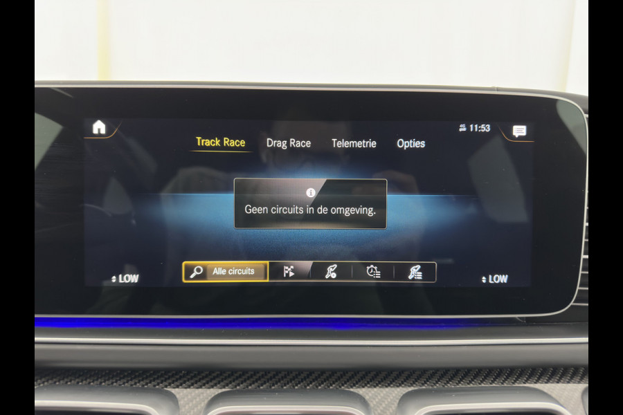 Mercedes-Benz GLE Coupé AMG 63 S 4MATIC+ (INCL.BTW) *PANO | HEAD-UP | SOFT-CLOSE | LEATHER | ADAPTIVE-CRUISE | BLIND-SPOT | MULTIBEAM-LED | MEMORY-PACK | BURMESTER | TOP-VIEW | KEYLESS | HEATED-SPORTSEATS | WIDE-SCREEN-COCKPIT | AMB