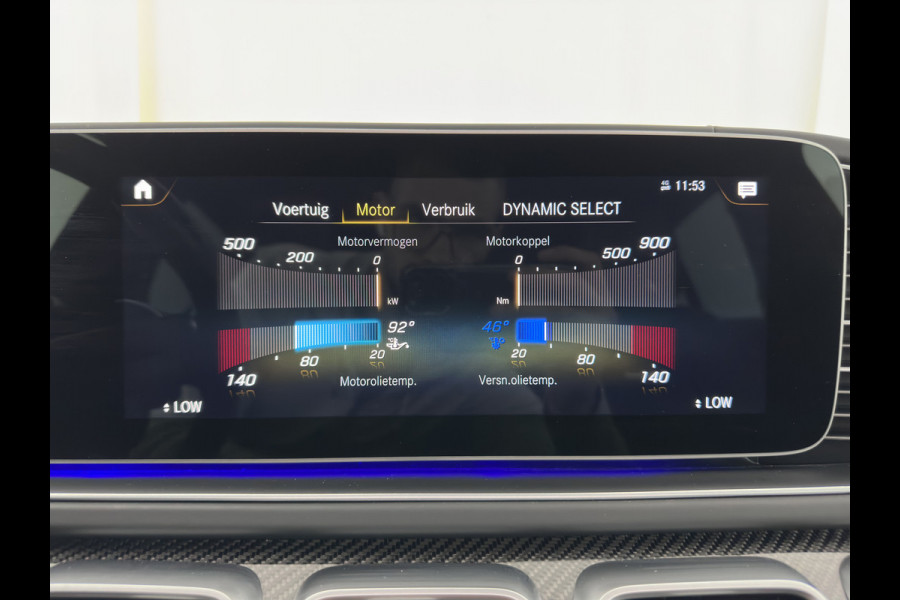 Mercedes-Benz GLE Coupé AMG 63 S 4MATIC+ (INCL.BTW) *PANO | HEAD-UP | SOFT-CLOSE | LEATHER | ADAPTIVE-CRUISE | BLIND-SPOT | MULTIBEAM-LED | MEMORY-PACK | BURMESTER | TOP-VIEW | KEYLESS | HEATED-SPORTSEATS | WIDE-SCREEN-COCKPIT | AMB