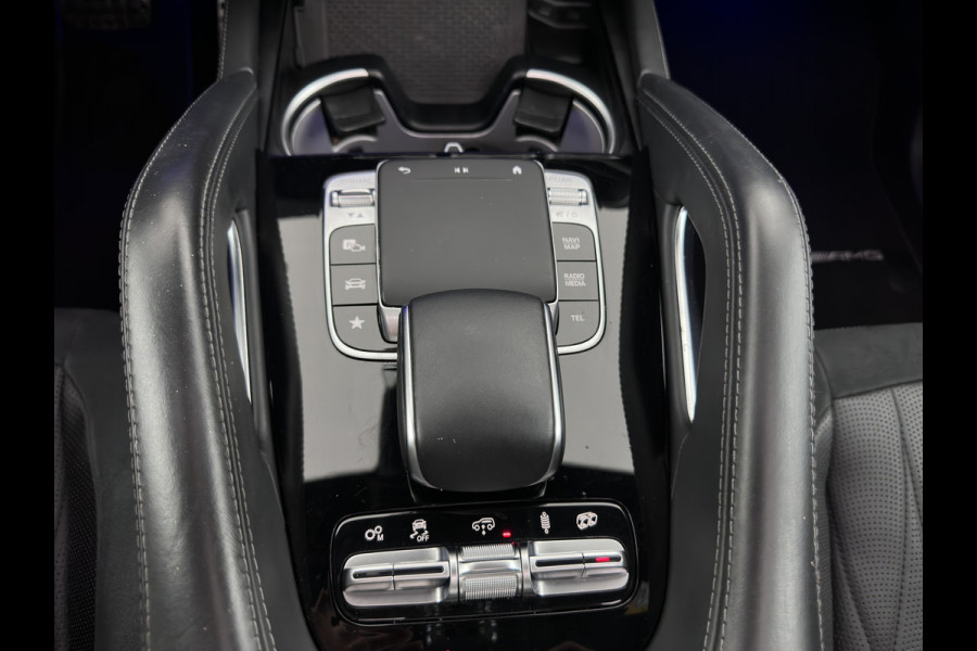 Mercedes-Benz GLE Coupé AMG 63 S 4MATIC+ (INCL.BTW) *PANO | HEAD-UP | SOFT-CLOSE | LEATHER | ADAPTIVE-CRUISE | BLIND-SPOT | MULTIBEAM-LED | MEMORY-PACK | BURMESTER | TOP-VIEW | KEYLESS | HEATED-SPORTSEATS | WIDE-SCREEN-COCKPIT | AMB