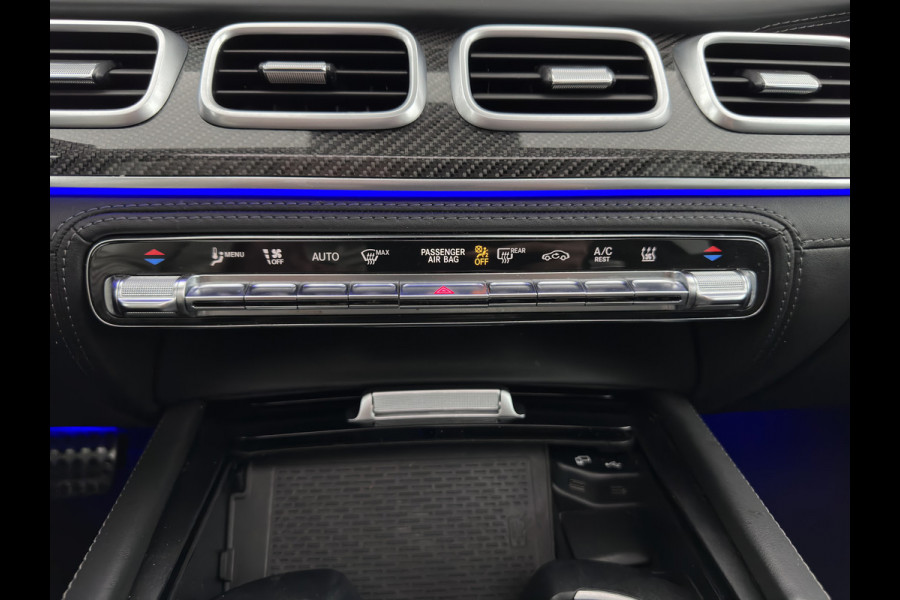 Mercedes-Benz GLE Coupé AMG 63 S 4MATIC+ (INCL.BTW) *PANO | HEAD-UP | SOFT-CLOSE | LEATHER | ADAPTIVE-CRUISE | BLIND-SPOT | MULTIBEAM-LED | MEMORY-PACK | BURMESTER | TOP-VIEW | KEYLESS | HEATED-SPORTSEATS | WIDE-SCREEN-COCKPIT | AMB
